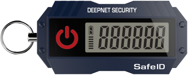 Mount For Computer Authentication Token Multi-Factor Authentication (MFA) Hardware Token