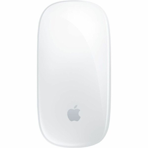 APPLE MAGIC MOUSE OPTICAL WIRELESS RECHARGEABLE WHITE | KSU BOOKSTORE