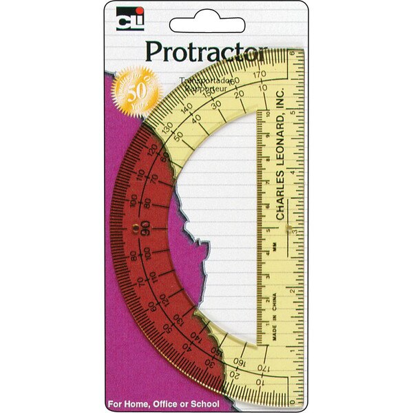 PROTRACTOR 6